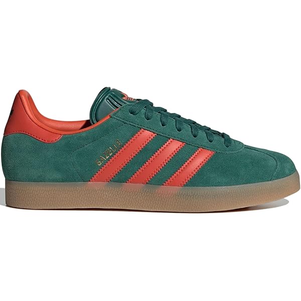 Amazon.co.jp: [アディダス] ガゼル GAZELLE バーガンディ/ブラック